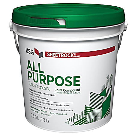 USG Sheetrock All Purpose Joint Compound - 12 Lbs.
