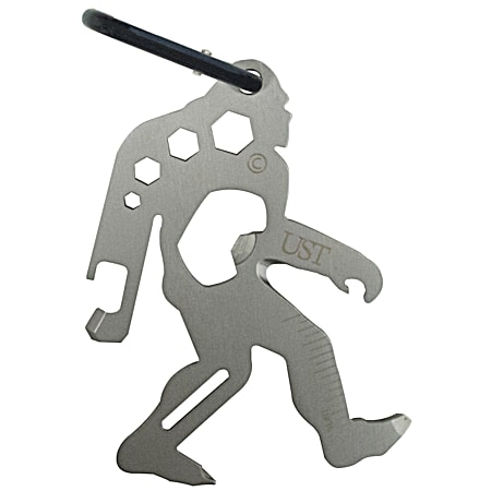 UST Tool-A-Long Stainless Steel Sasquatch Multi-Tool