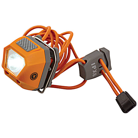 UST Tight Light 1.0 Orange LED Headlamp