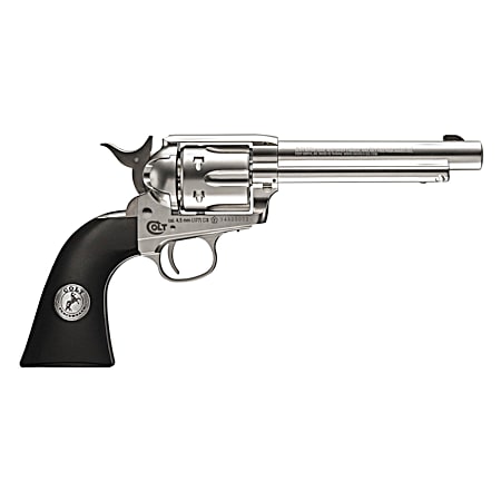 Peacemaker Revolver Single Action Air Pistol Pellet Gun