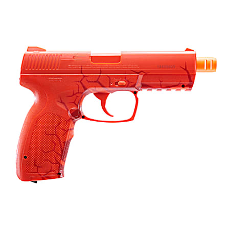 Red Rekt Opsix CO2 Foam Dart Launcher Pistol