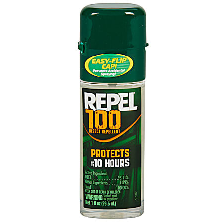 100% DEET Insect Repellent