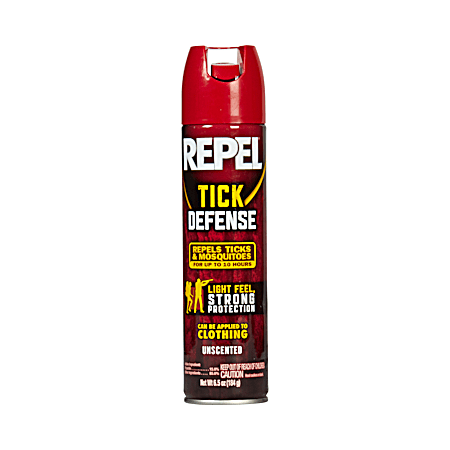 Tick Defense 6.5 oz Unscented Continuous Spray Tick Repellent