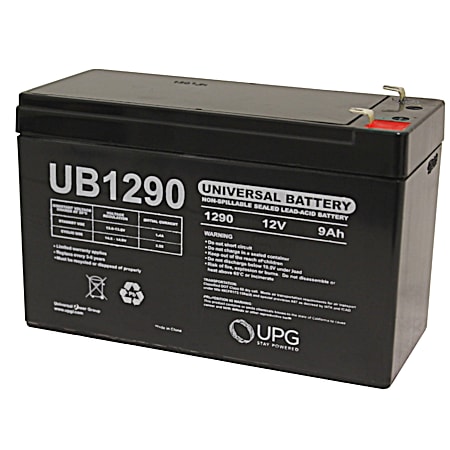 UB1290 12V Rechargeable Battery