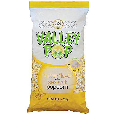 Valley Popcorn Yellow Popcorn