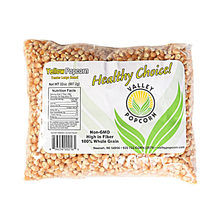 Fleet Farm Yellow Popcorn Seeds