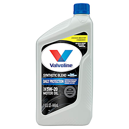 Daily Protection Synthetic Motor Oil