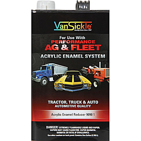 Van Sickle Performance AG & Fleet Acrylic Enamel Reducer