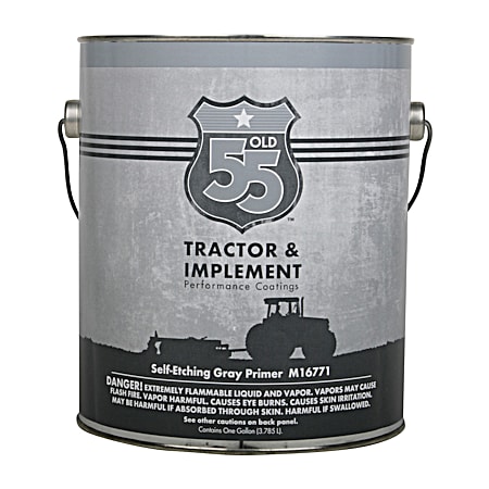 Tractor & Implement Self-Etching Gray Primer