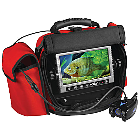 Vexilar Fish-Scout Infra-Red Color/B-W Underwater Camera w/Case