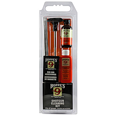 Shotgun Cleaning Kit