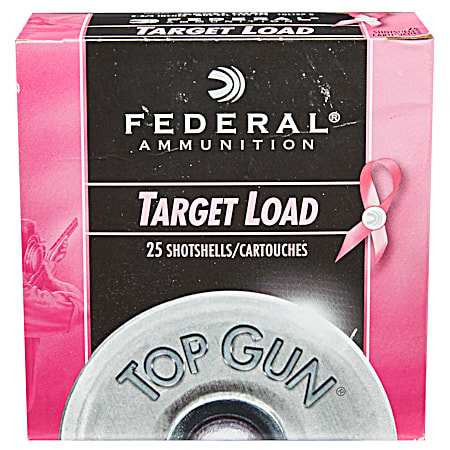 Top Gun Pink Target Cartridges