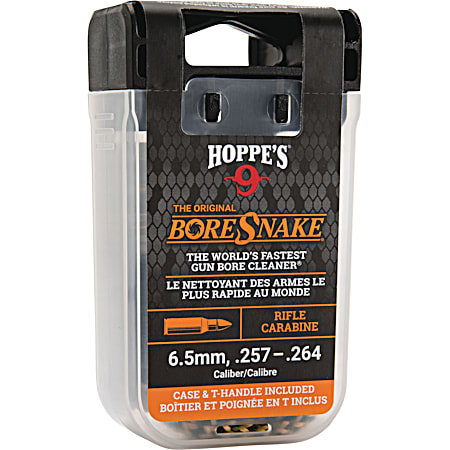 BoreSnake DEN Multi-Size Rifle Bore Cleaner
