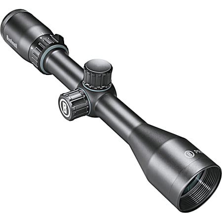 Prime 3-9x40mm Black Multi-Reticle Riflescope