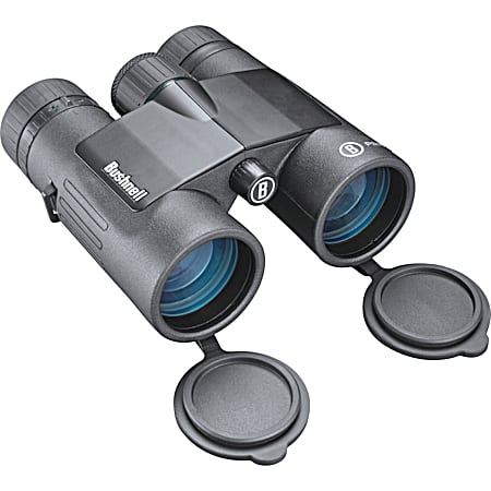 Prime 10x42mm Black Roof Prism Binoculars