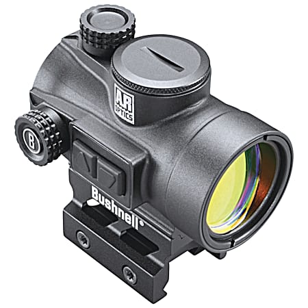 AR Optics TRS-26 1x26mm Black 3 MOA Red Dot Sight