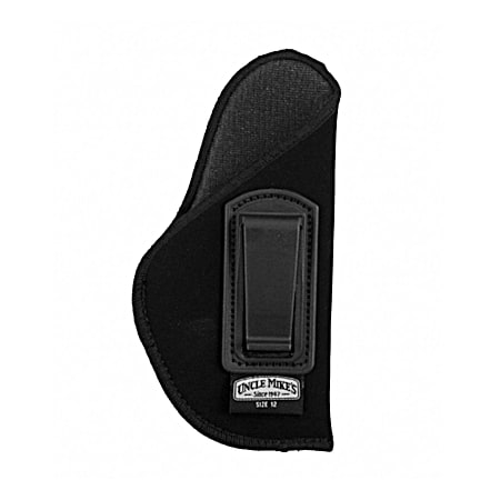 Size 12 Inside-The-Pant Right Hand Nylon Holster For Glock 43/43X