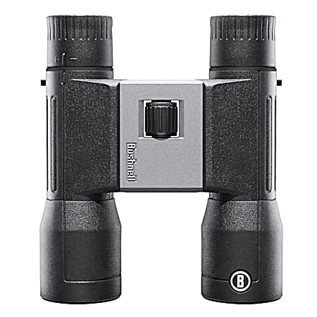 Powerview 2 16x32mm Black Binoculars