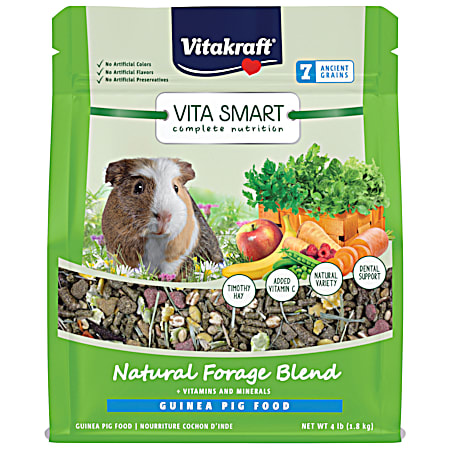 Vitakraft Vita Smart Adult Guinea Pig Food