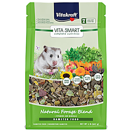 Vita Smart Hamster Food