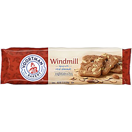 12.3 oz Windmill Cookies