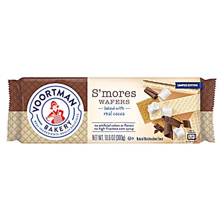 10.6 oz S'mores Wafers