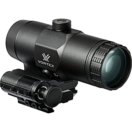 VMX-3T Magnifier w/ Flip Mount