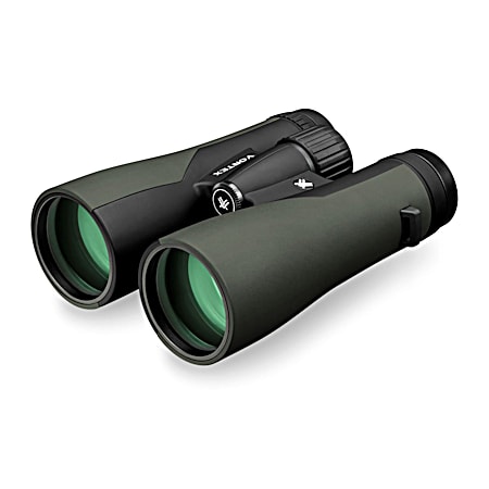 Crossfire HD 12x50mm Black Compact Binoculars