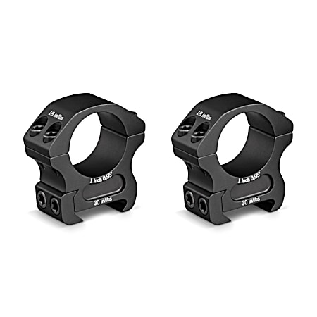 Vortex Optics 1In Pro Series Ring - Medium