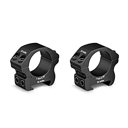 Vortex Optics 1In Pro Series Ring - Low