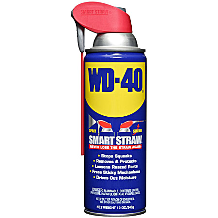 Smart Straw Lubricant - 12 Oz.