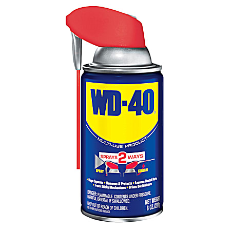 WD-40 Lubricant 8 oz.