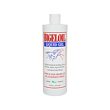 Bigeloil Liquid Gel - 14 Oz.
