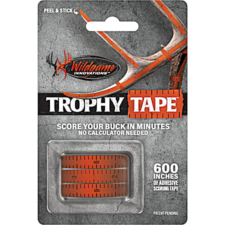 Trophy Tape - 3 Pk