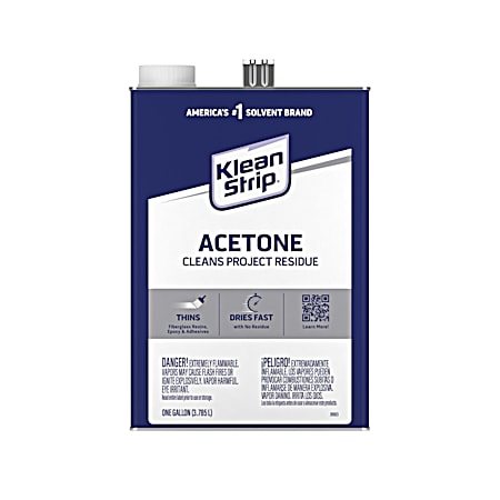 Klean-Strip 128 oz Acetone