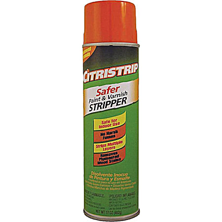 Klean-Strip 17 oz Aerosol Paint & Varnish Remover
