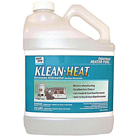 Klean-Strip Klean Heat Kerosene Alternative - 120 Oz.