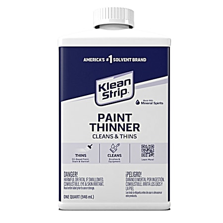Klean-Strip 32 oz Paint Thinner