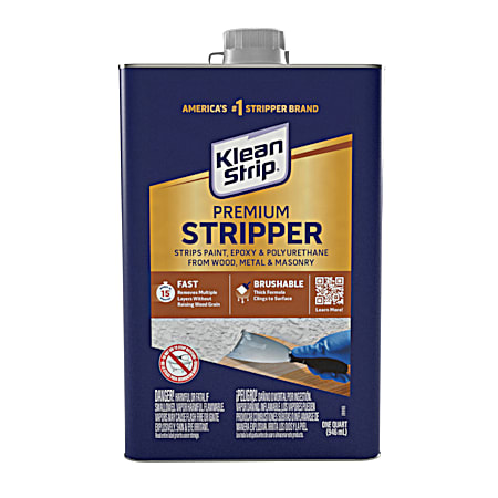 Klean-Strip Kwik-Strip Fast Paint & Varnish Stripper