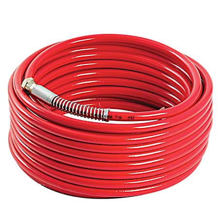 1/4 in x 50 ft Airless Spray Hose
