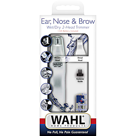 Ear, Nose & Brow Trimmer