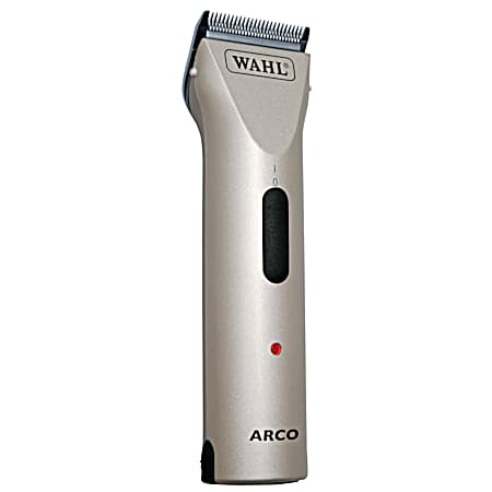 Wahl Arco Cordless 5-in-1 Adjustable Blade Animal Clipper