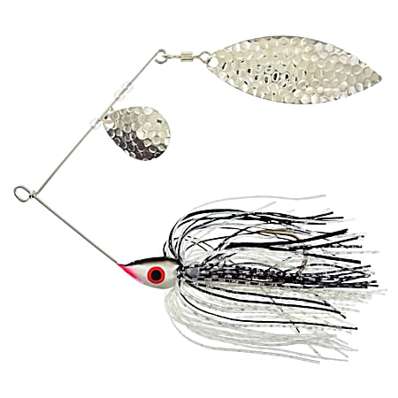 Gamegetter Spinnerbait - Natural Shad