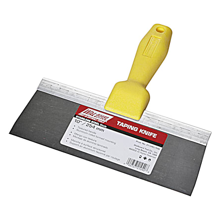 Wallboard Tools THS Stainless Steel Taping Knife