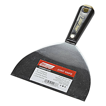 Wallboard Tools 6 In. Hammer-End Joint Knife