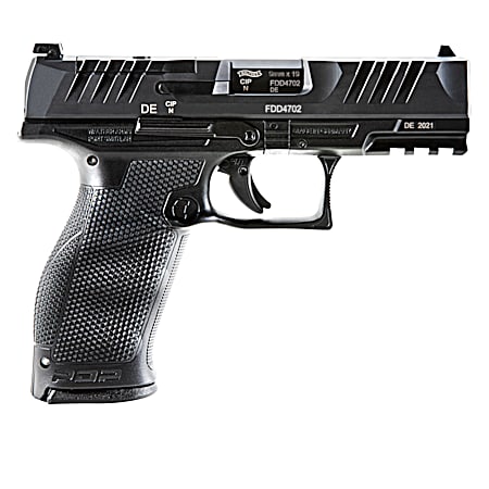9mm Luger PDP Full Size Optic Ready Handgun