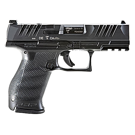 9mm Luger PDP Compact Optic Ready Handgun