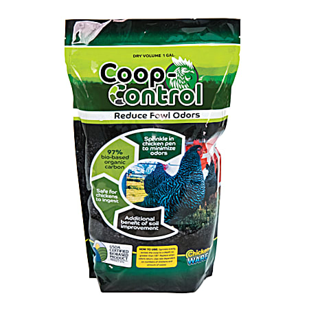 Ware Pet Coop Control