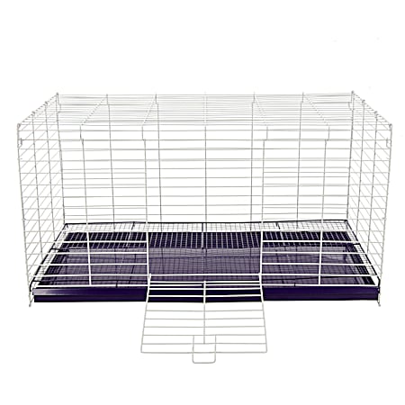 30.5 in Chew Proof Rabbit Cage