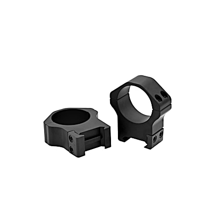 Warne M864/864M Marlin Matte Levered Maxima Scope Base - 2 Pc